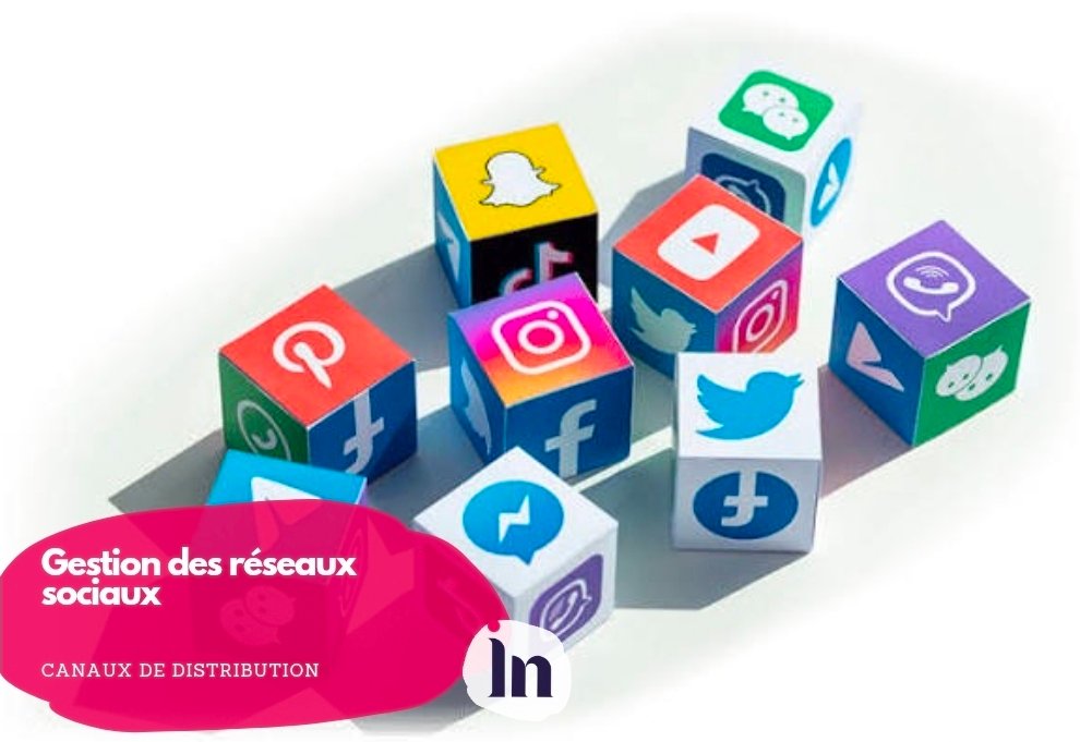Gestion des réseaux sociaux